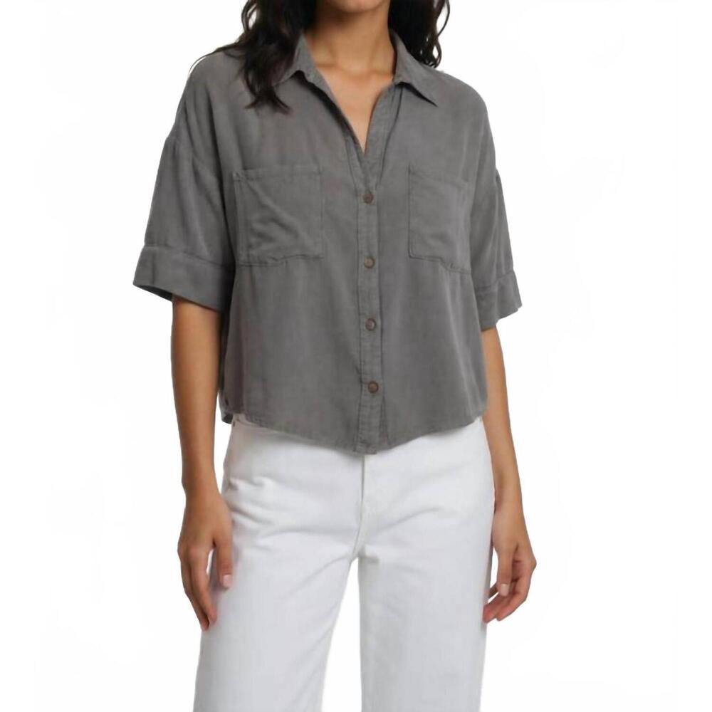 NEW MARRAKECH essex top in desert rock